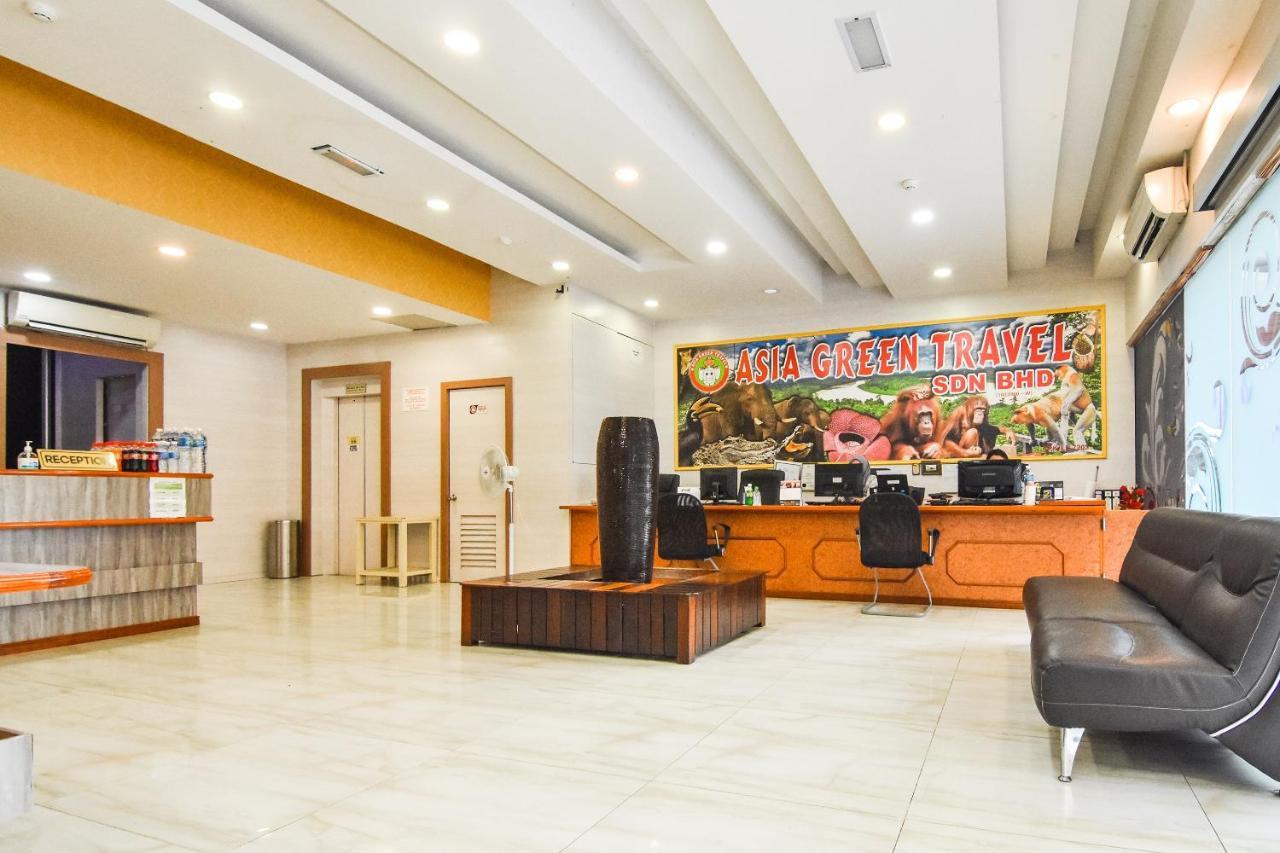 Hotel Hsiang Garden SDK Dış mekan fotoğraf