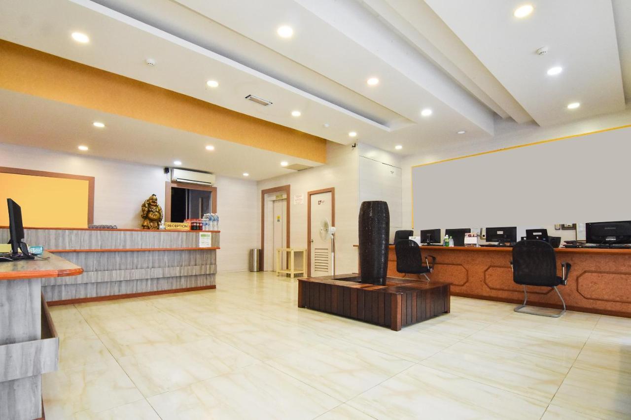 Hotel Hsiang Garden SDK Dış mekan fotoğraf