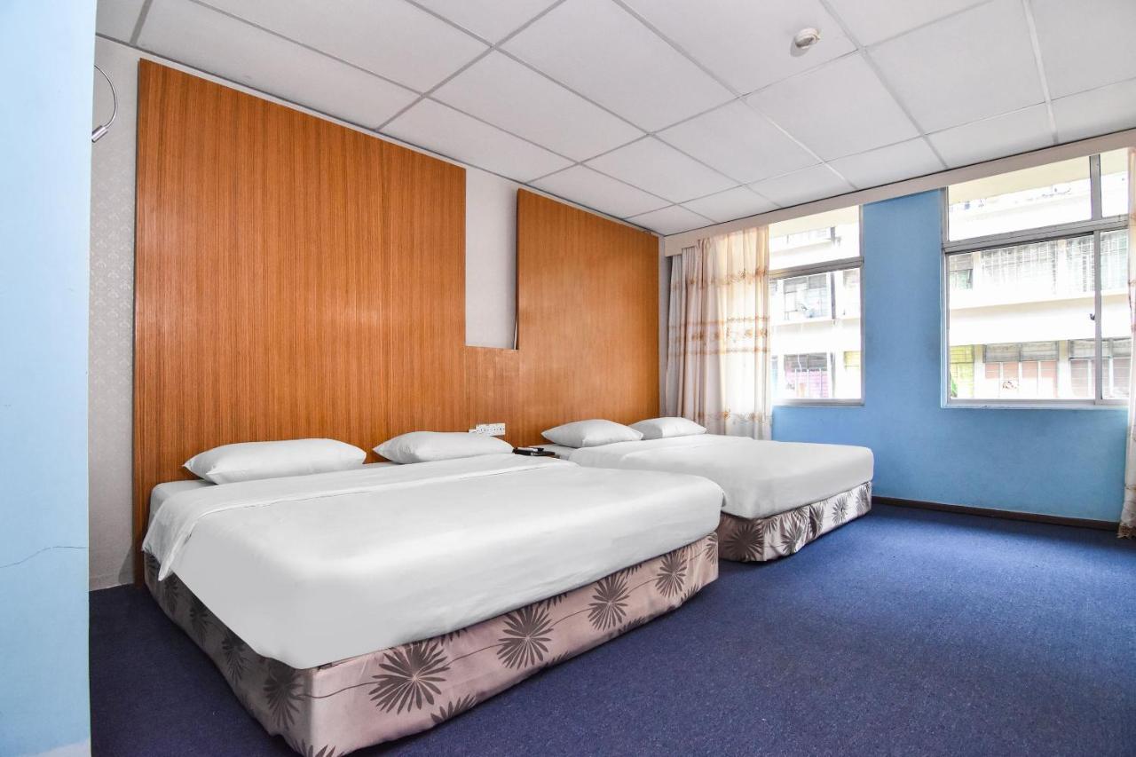 Hotel Hsiang Garden SDK Dış mekan fotoğraf