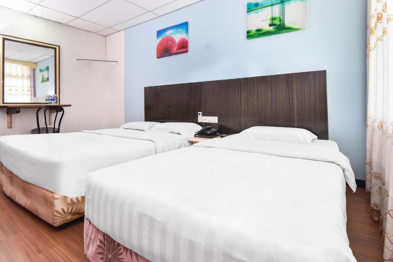 Hotel Hsiang Garden SDK Dış mekan fotoğraf