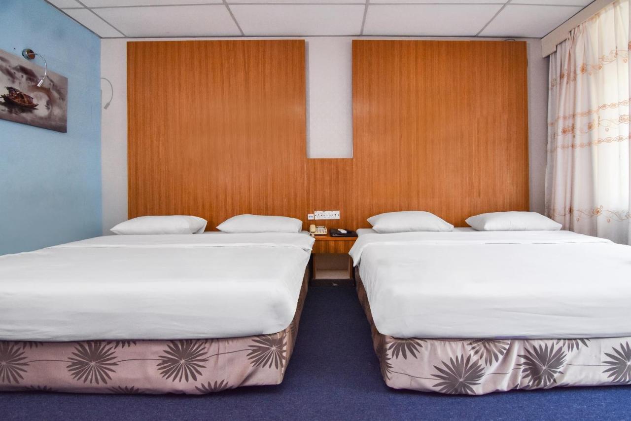 Hotel Hsiang Garden SDK Dış mekan fotoğraf