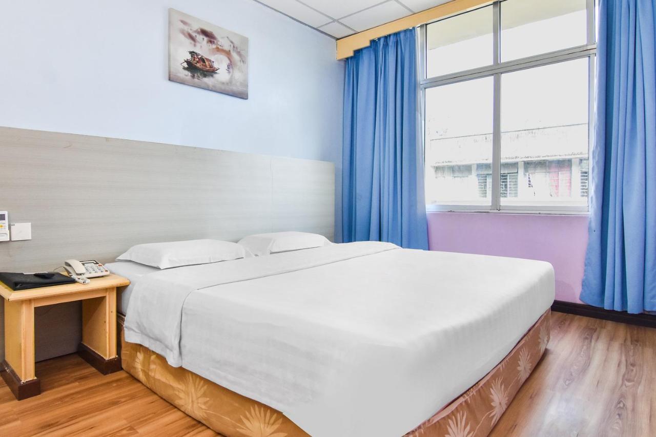 Hotel Hsiang Garden SDK Dış mekan fotoğraf