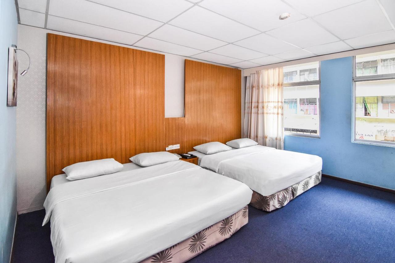 Hotel Hsiang Garden SDK Dış mekan fotoğraf