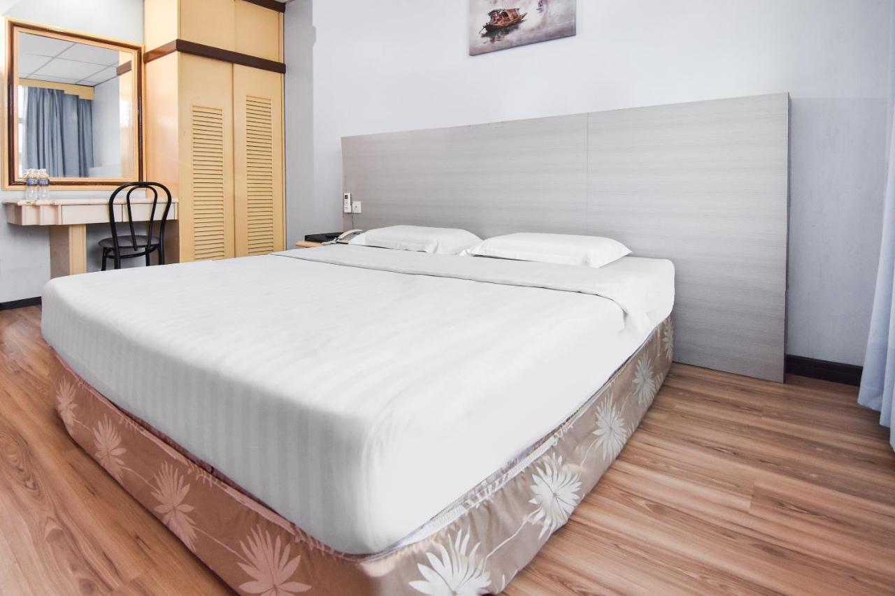 Hotel Hsiang Garden SDK Dış mekan fotoğraf