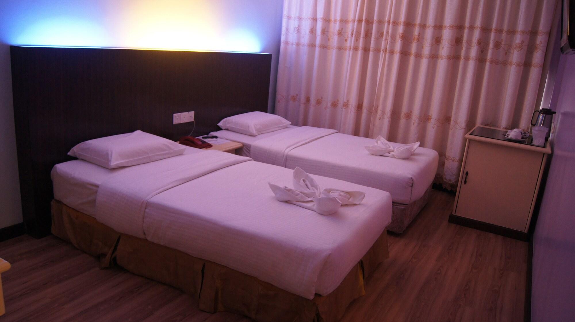 Hotel Hsiang Garden SDK Dış mekan fotoğraf