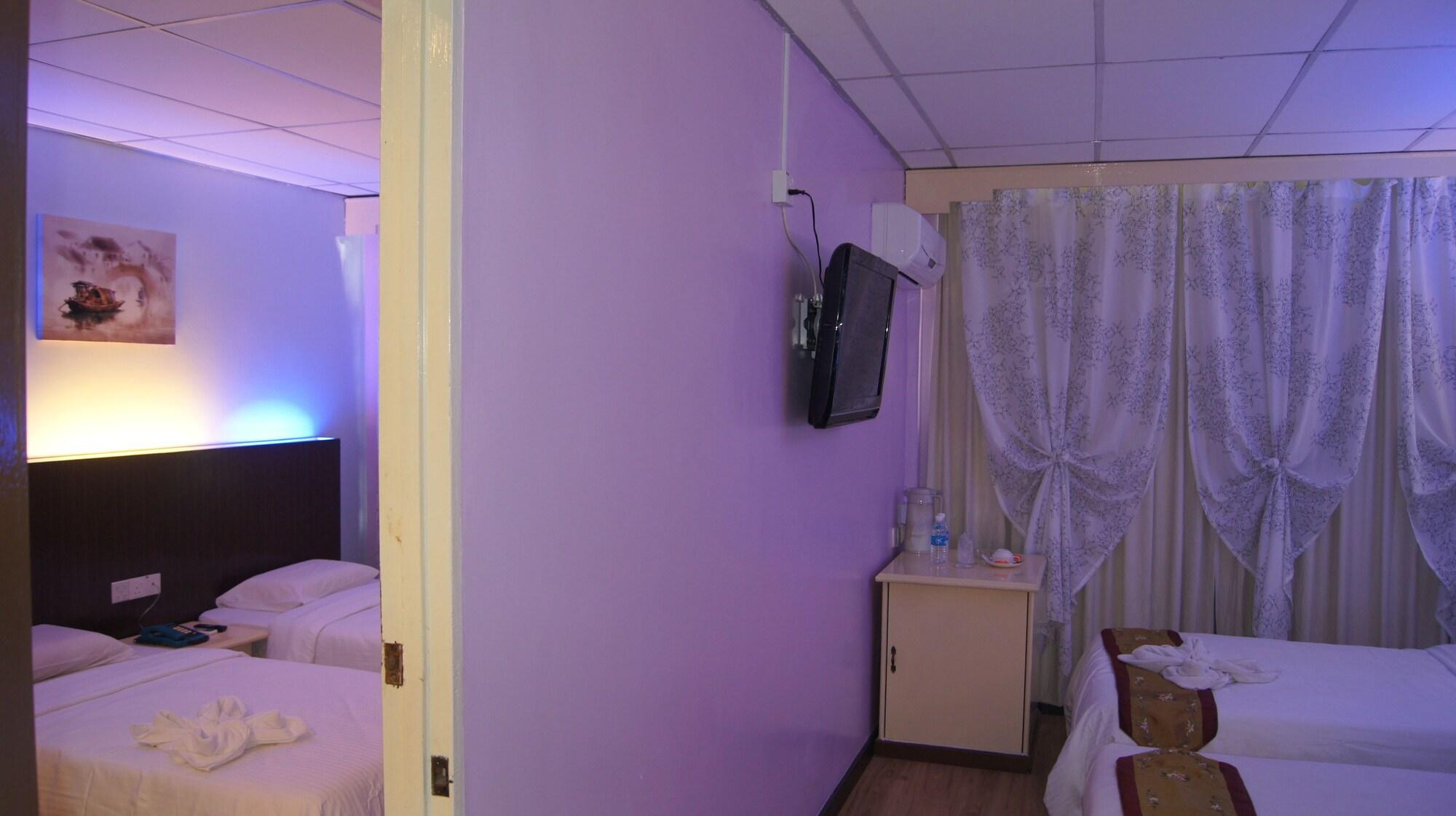 Hotel Hsiang Garden SDK Dış mekan fotoğraf