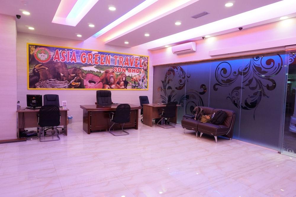 Hotel Hsiang Garden SDK Dış mekan fotoğraf