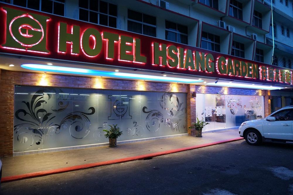 Hotel Hsiang Garden SDK Dış mekan fotoğraf