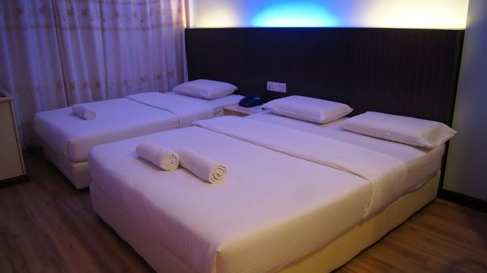 Hotel Hsiang Garden SDK Dış mekan fotoğraf
