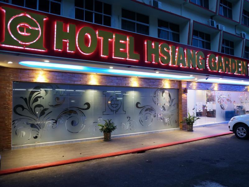Hotel Hsiang Garden SDK Dış mekan fotoğraf