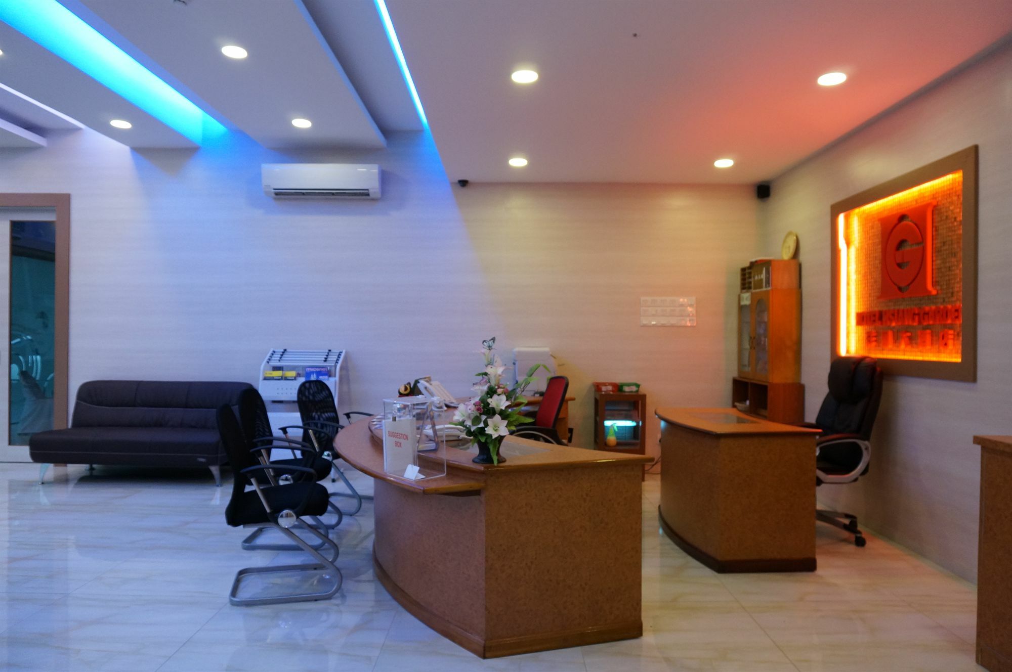 Hotel Hsiang Garden SDK Dış mekan fotoğraf